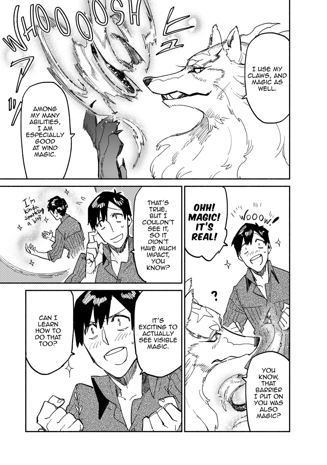 Read Campfire Cooking in Another World with My Absurd Skill ENGLISH Manga Online