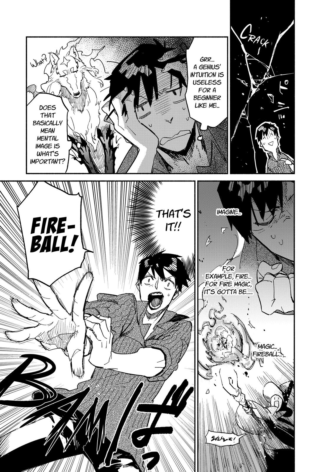 Read Campfire Cooking in Another World with My Absurd Skill ENGLISH Manga Online