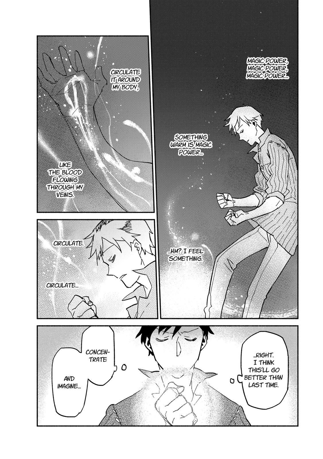 Read Campfire Cooking in Another World with My Absurd Skill ENGLISH Manga Online