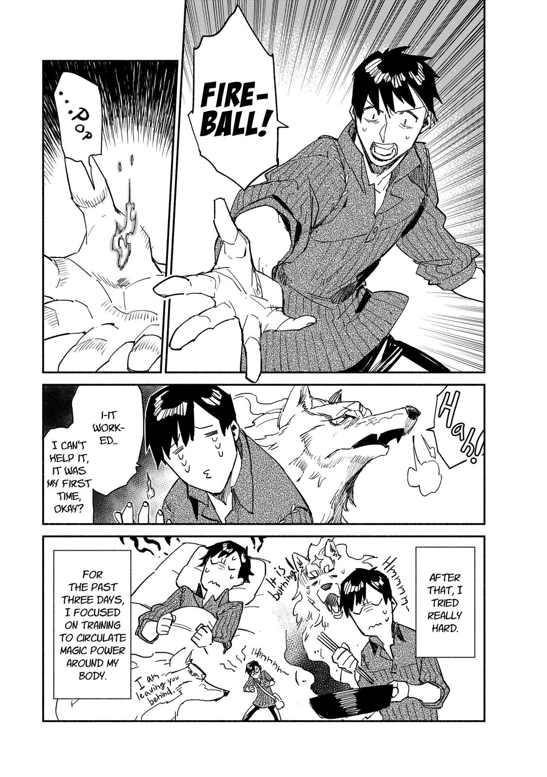 Read Campfire Cooking in Another World with My Absurd Skill ENGLISH Manga Online