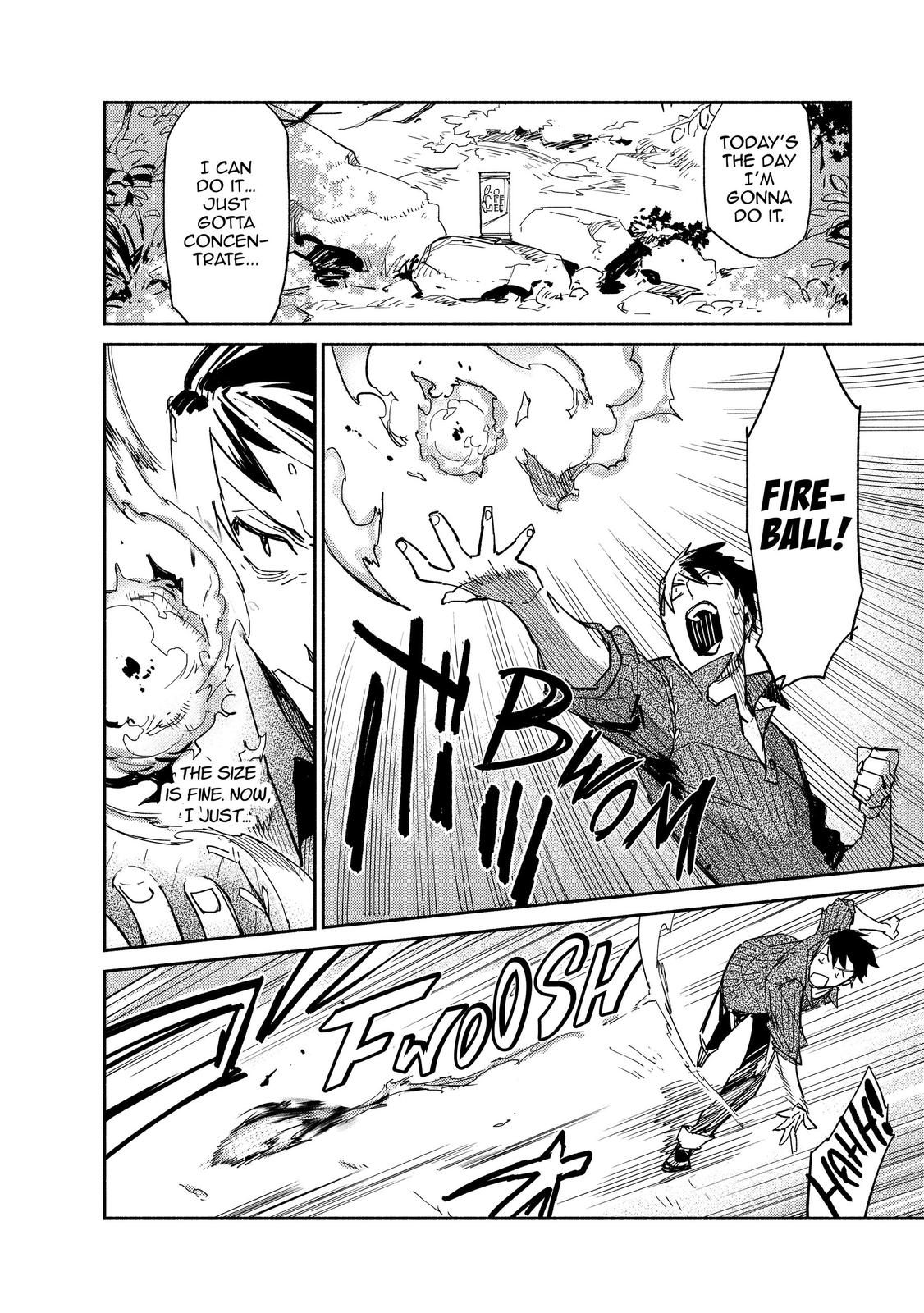 Read Campfire Cooking in Another World with My Absurd Skill ENGLISH Manga Online