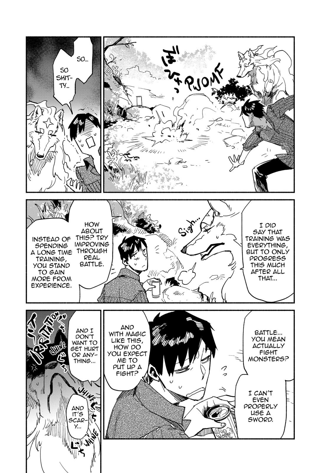 Read Campfire Cooking in Another World with My Absurd Skill ENGLISH Manga Online