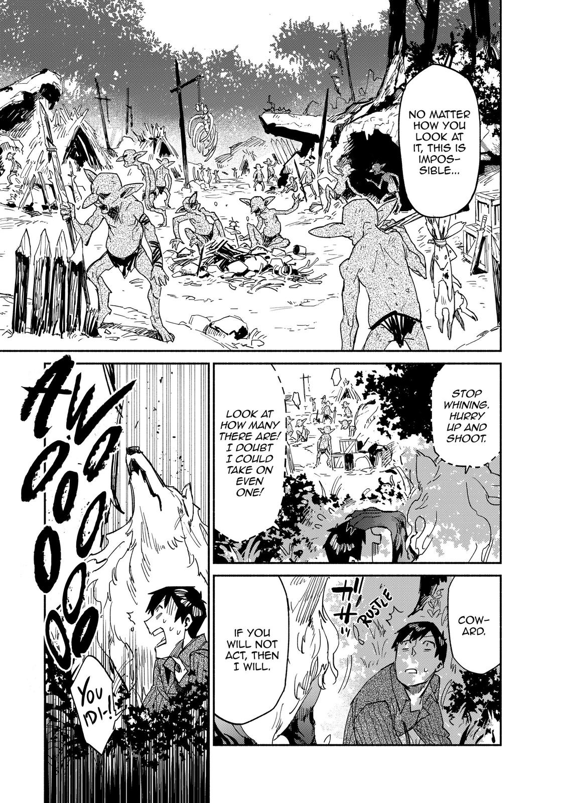 Read Campfire Cooking in Another World with My Absurd Skill ENGLISH Manga Online