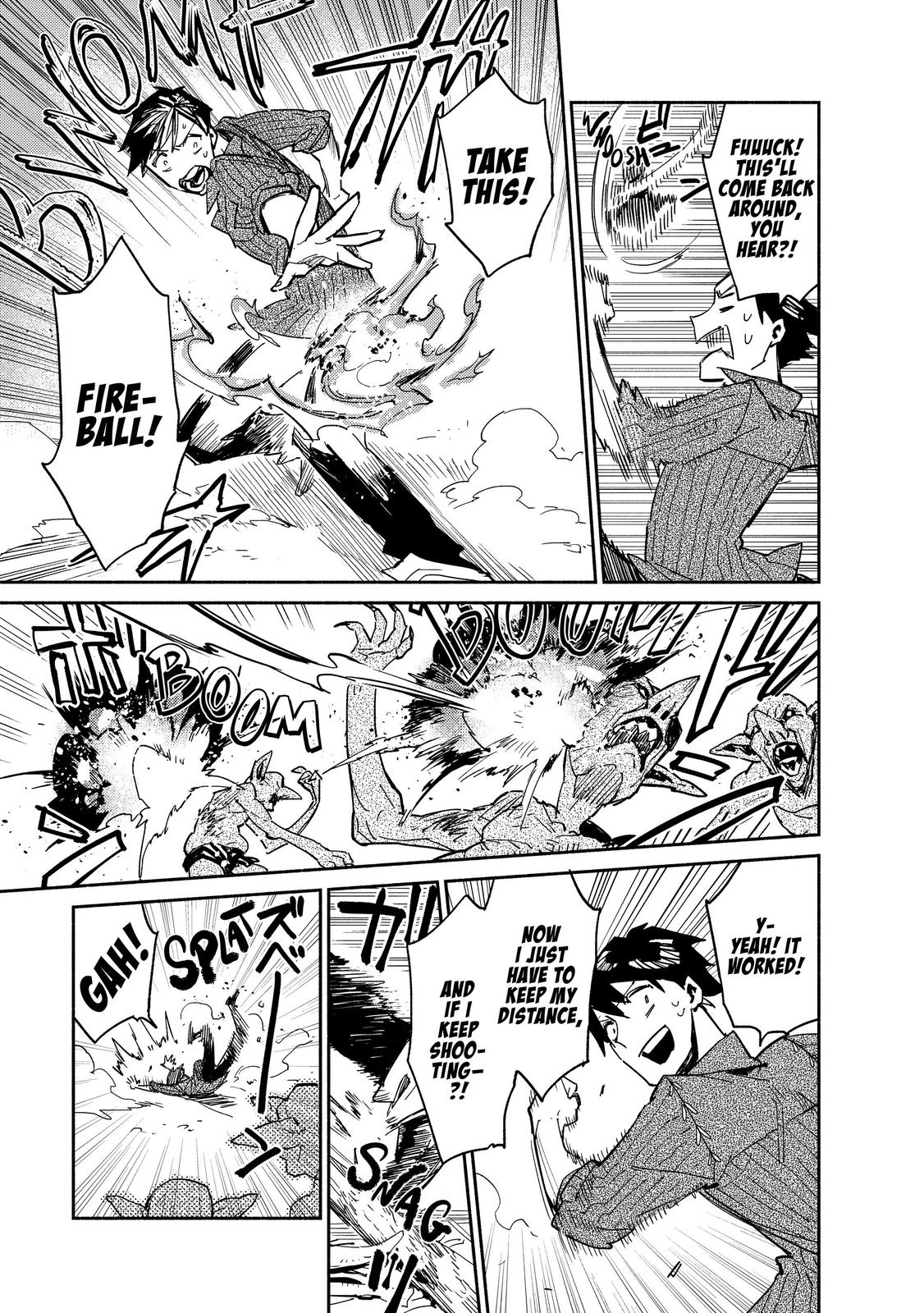 Read Campfire Cooking in Another World with My Absurd Skill ENGLISH Manga Online