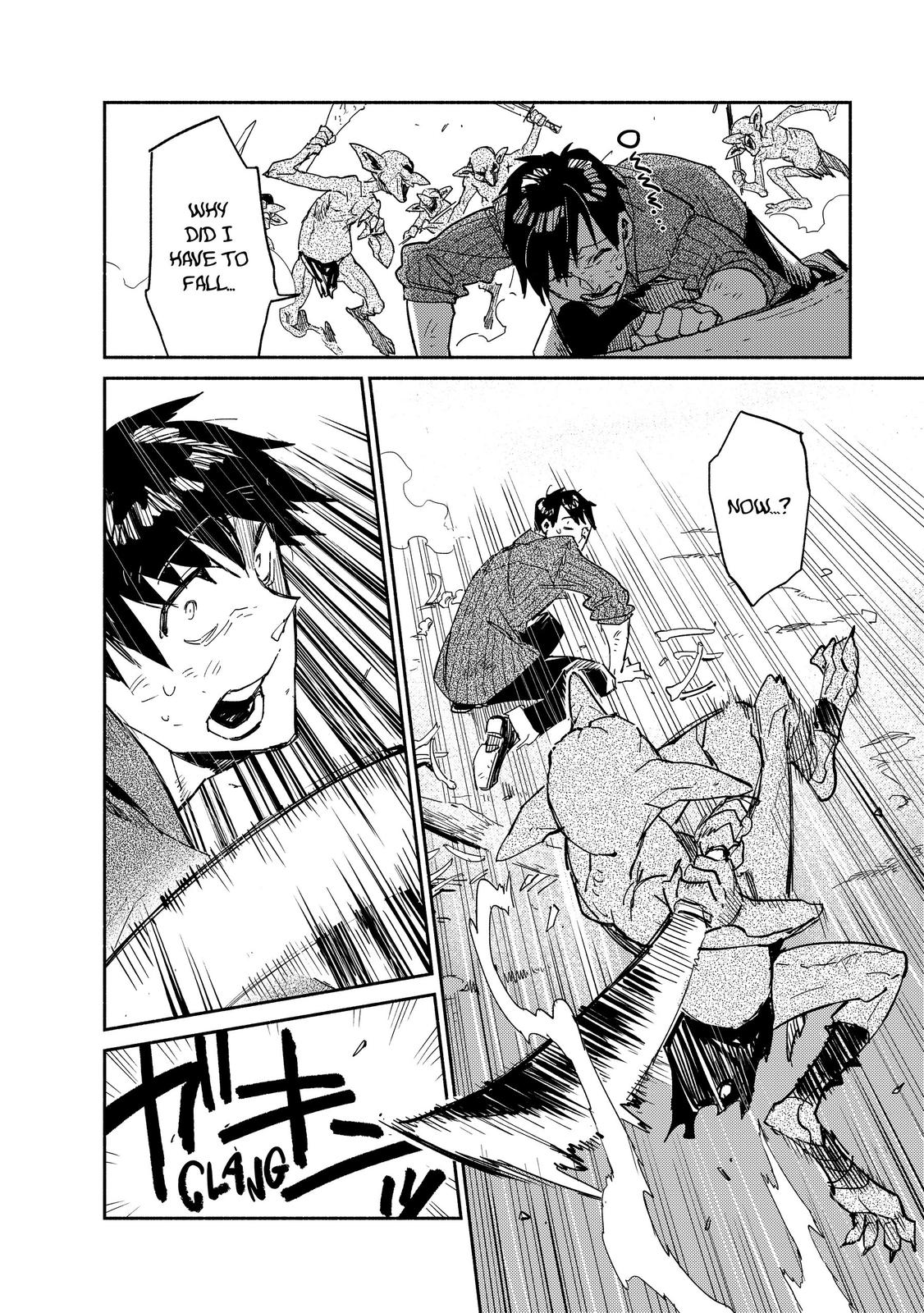 Read Campfire Cooking in Another World with My Absurd Skill ENGLISH Manga Online