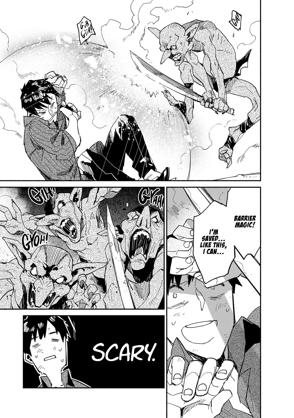 Read Campfire Cooking in Another World with My Absurd Skill ENGLISH Manga Online