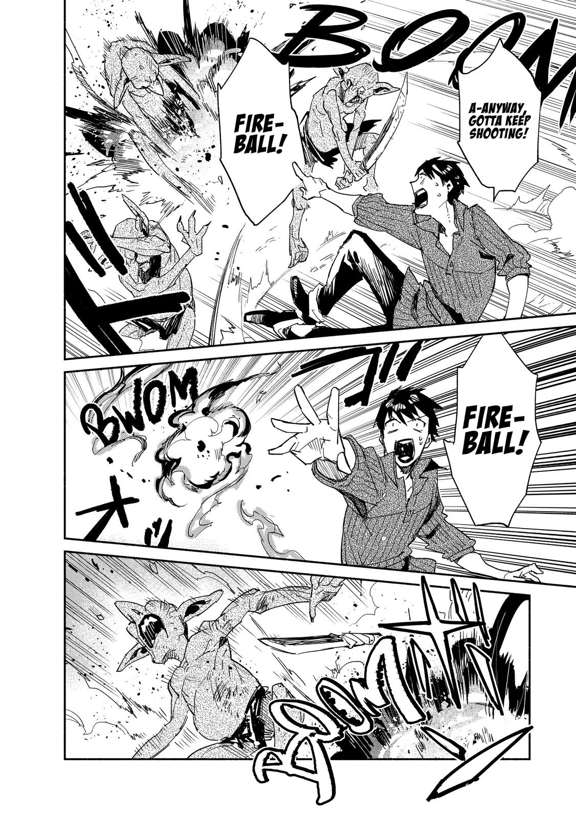 Read Campfire Cooking in Another World with My Absurd Skill ENGLISH Manga Online