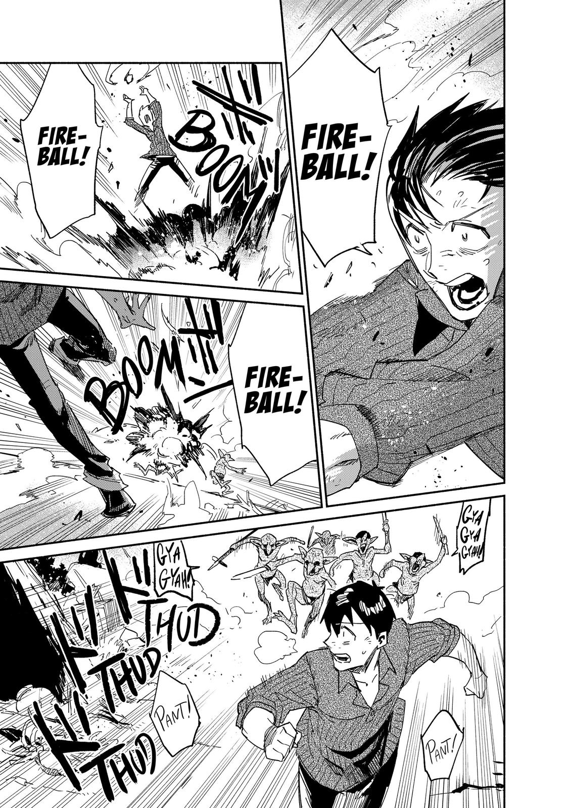 Read Campfire Cooking in Another World with My Absurd Skill ENGLISH Manga Online