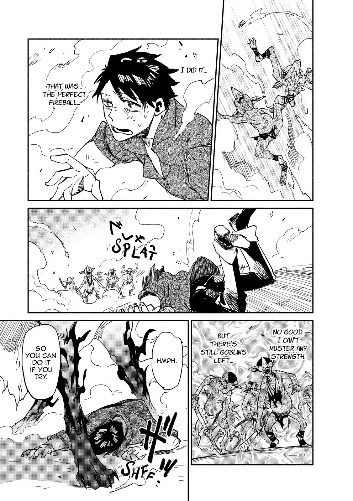 Read Campfire Cooking in Another World with My Absurd Skill ENGLISH Manga Online