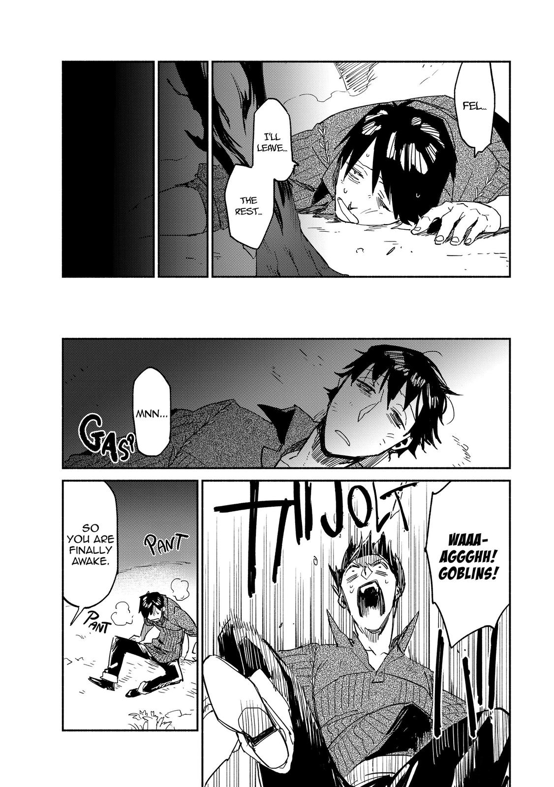 Read Campfire Cooking in Another World with My Absurd Skill ENGLISH Manga Online