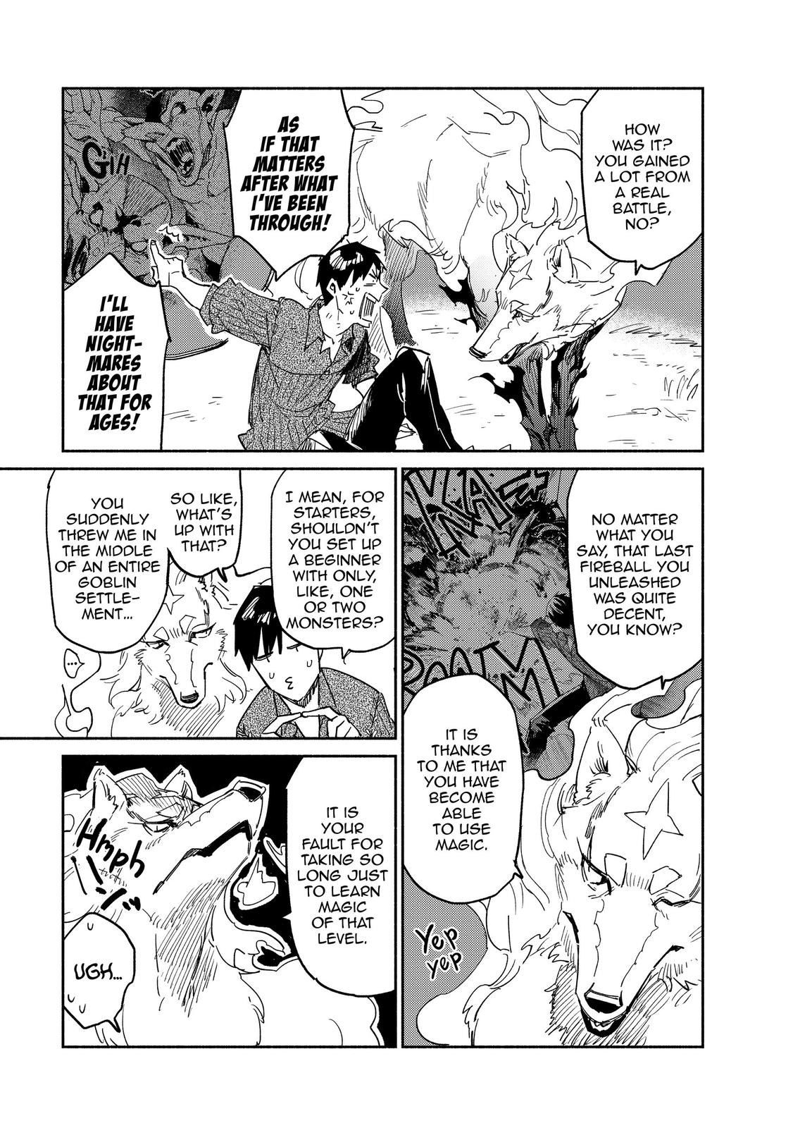 Read Campfire Cooking in Another World with My Absurd Skill ENGLISH Manga Online