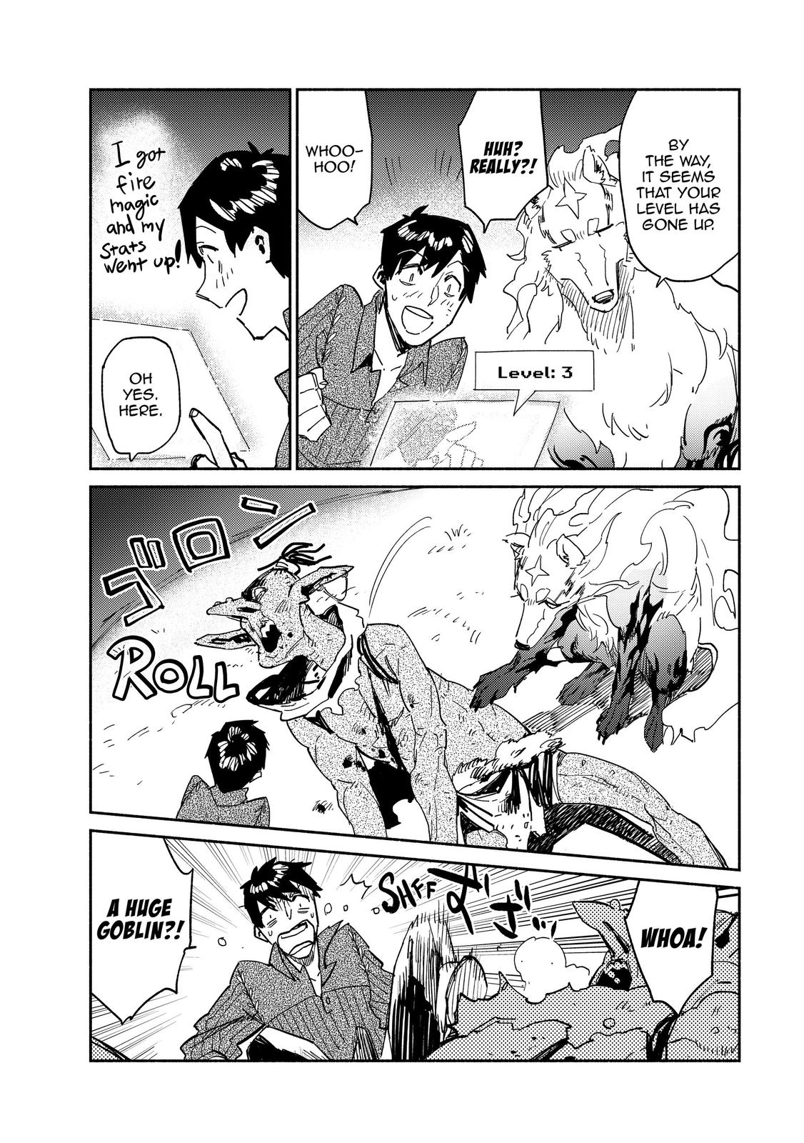 Read Campfire Cooking in Another World with My Absurd Skill ENGLISH Manga Online