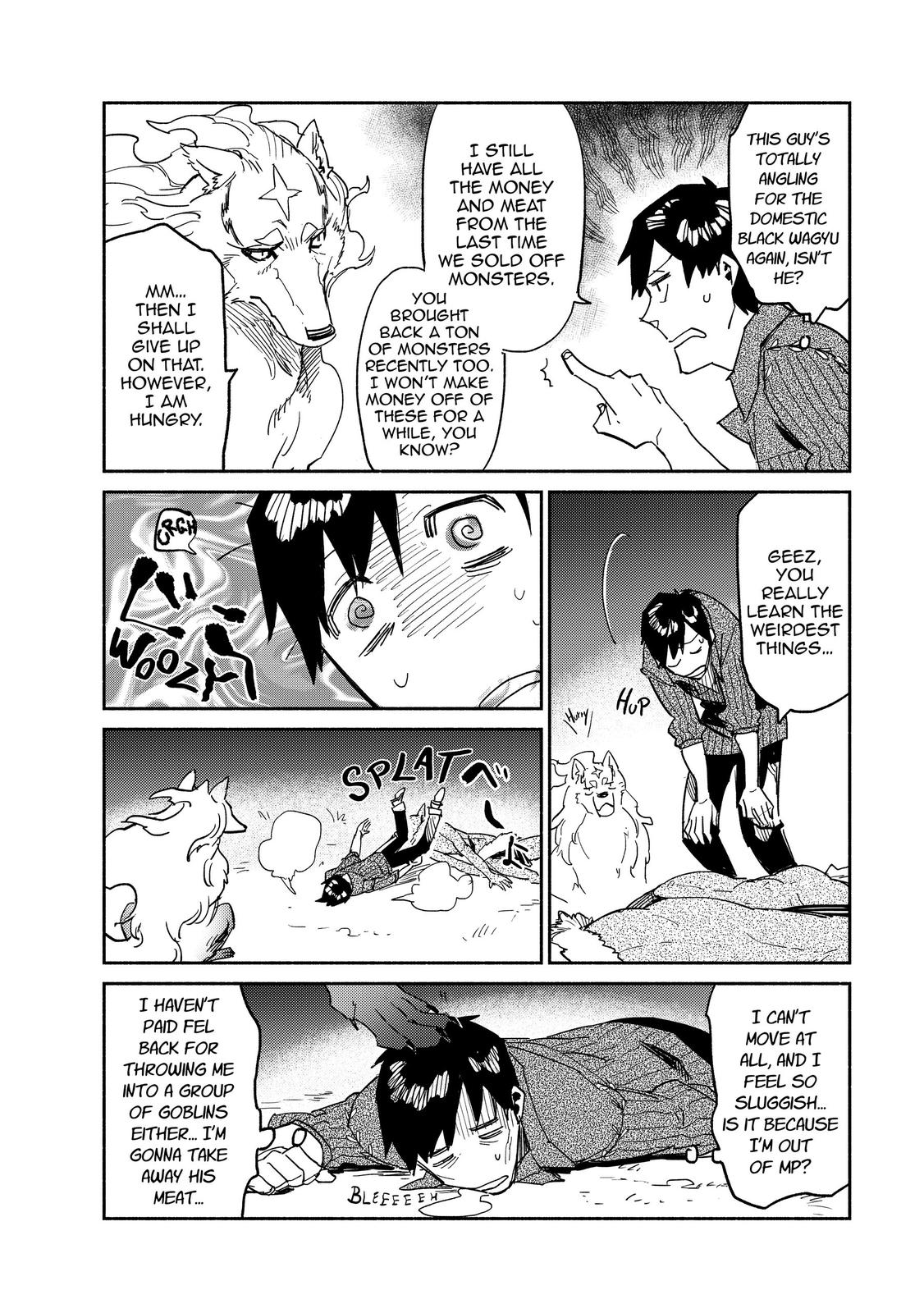 Read Campfire Cooking in Another World with My Absurd Skill ENGLISH Manga Online