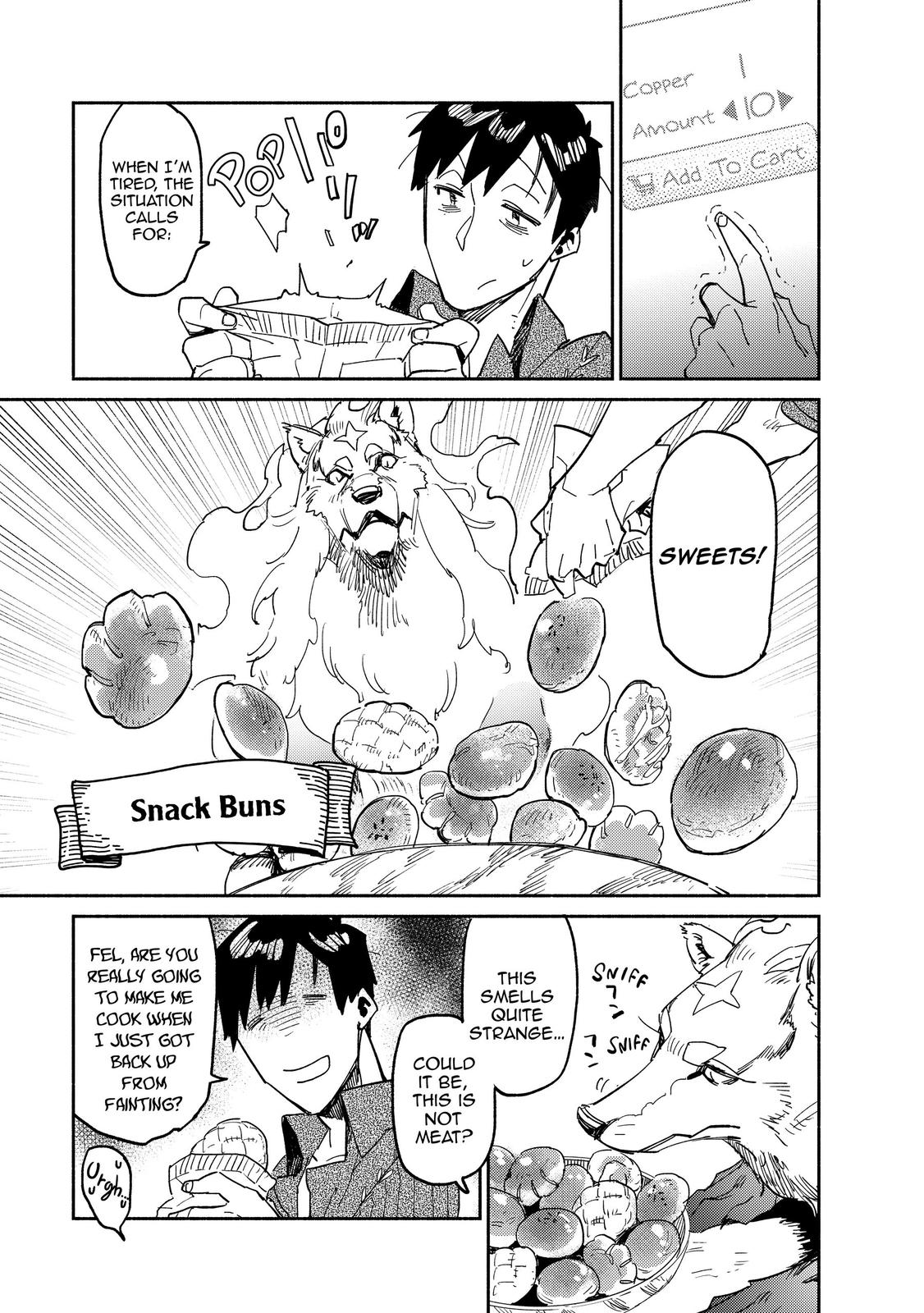 Read Campfire Cooking in Another World with My Absurd Skill ENGLISH Manga Online
