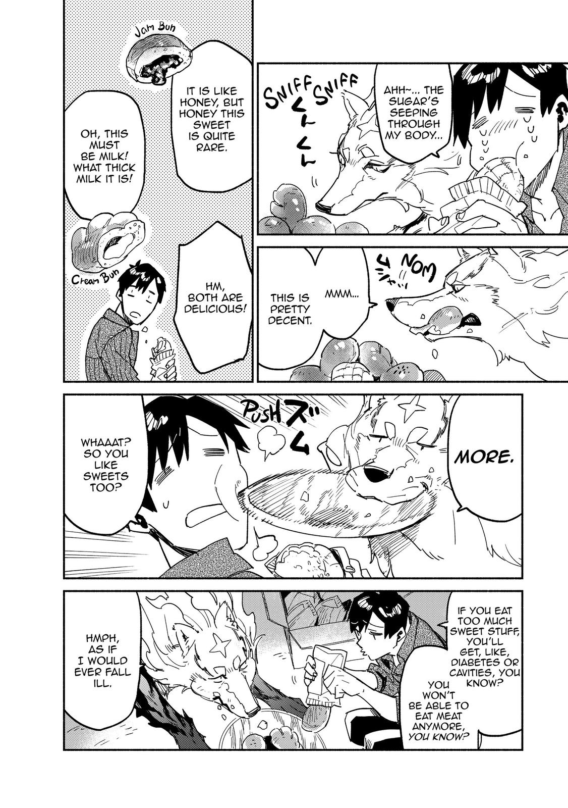 Read Campfire Cooking in Another World with My Absurd Skill ENGLISH Manga Online