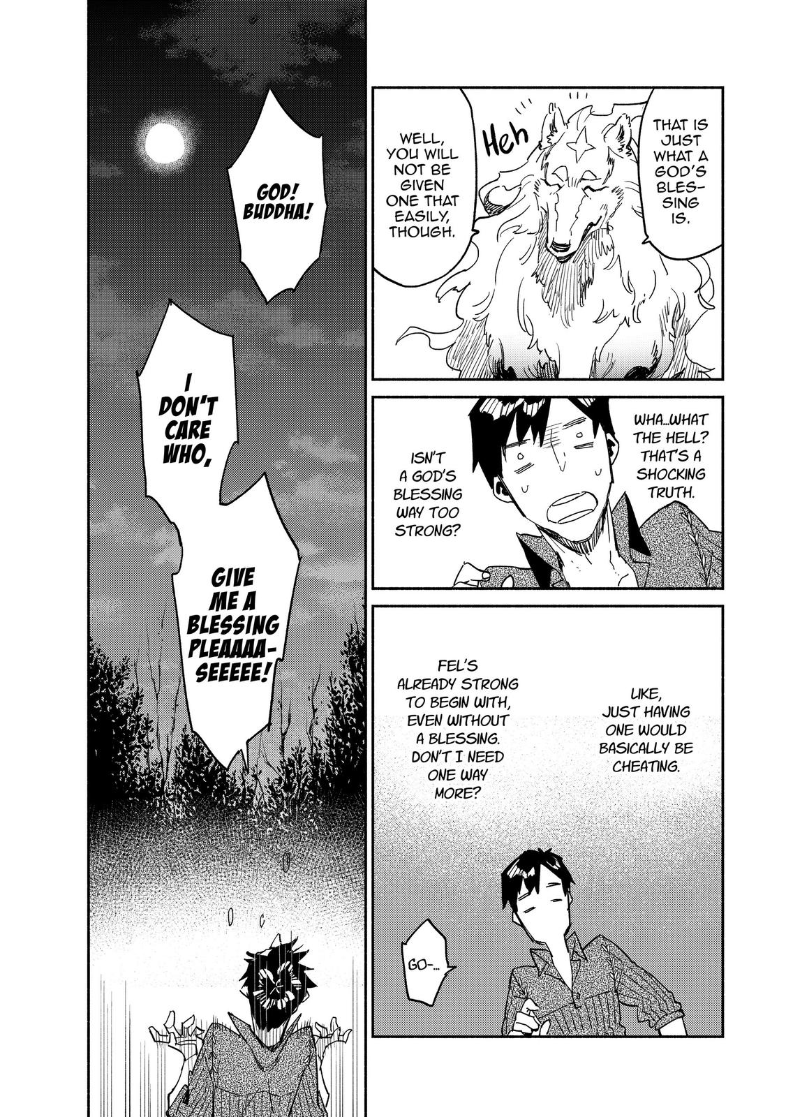 Read Campfire Cooking in Another World with My Absurd Skill ENGLISH Manga Online