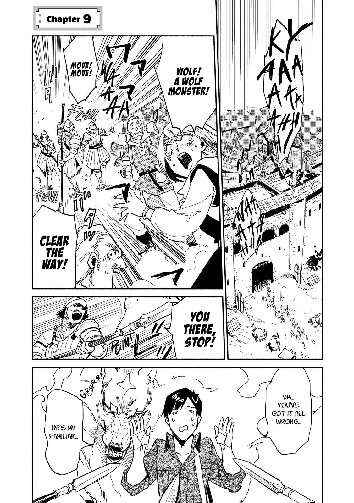 Read Campfire Cooking in Another World with My Absurd Skill ENGLISH Manga Online