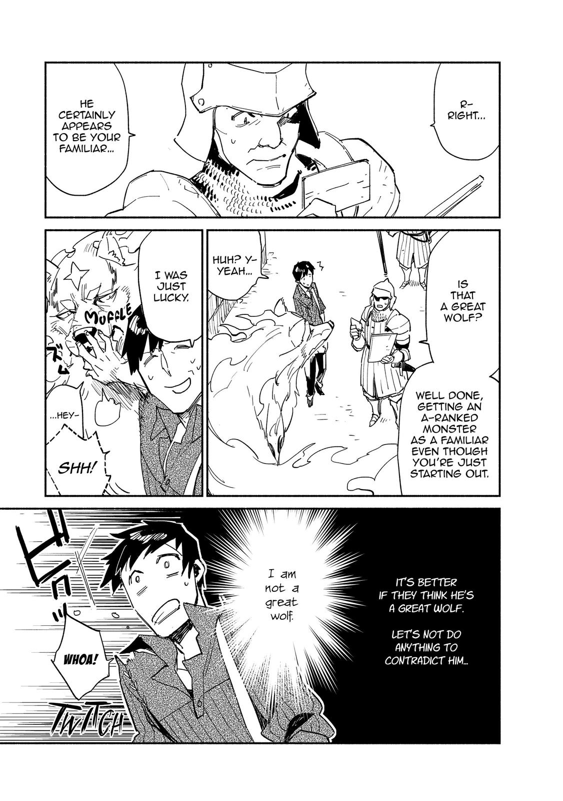 Read Campfire Cooking in Another World with My Absurd Skill ENGLISH Manga Online