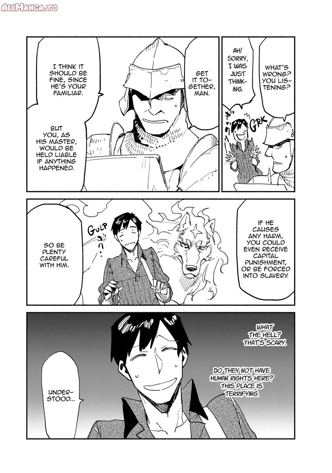 Read Campfire Cooking in Another World with My Absurd Skill ENGLISH Manga Online