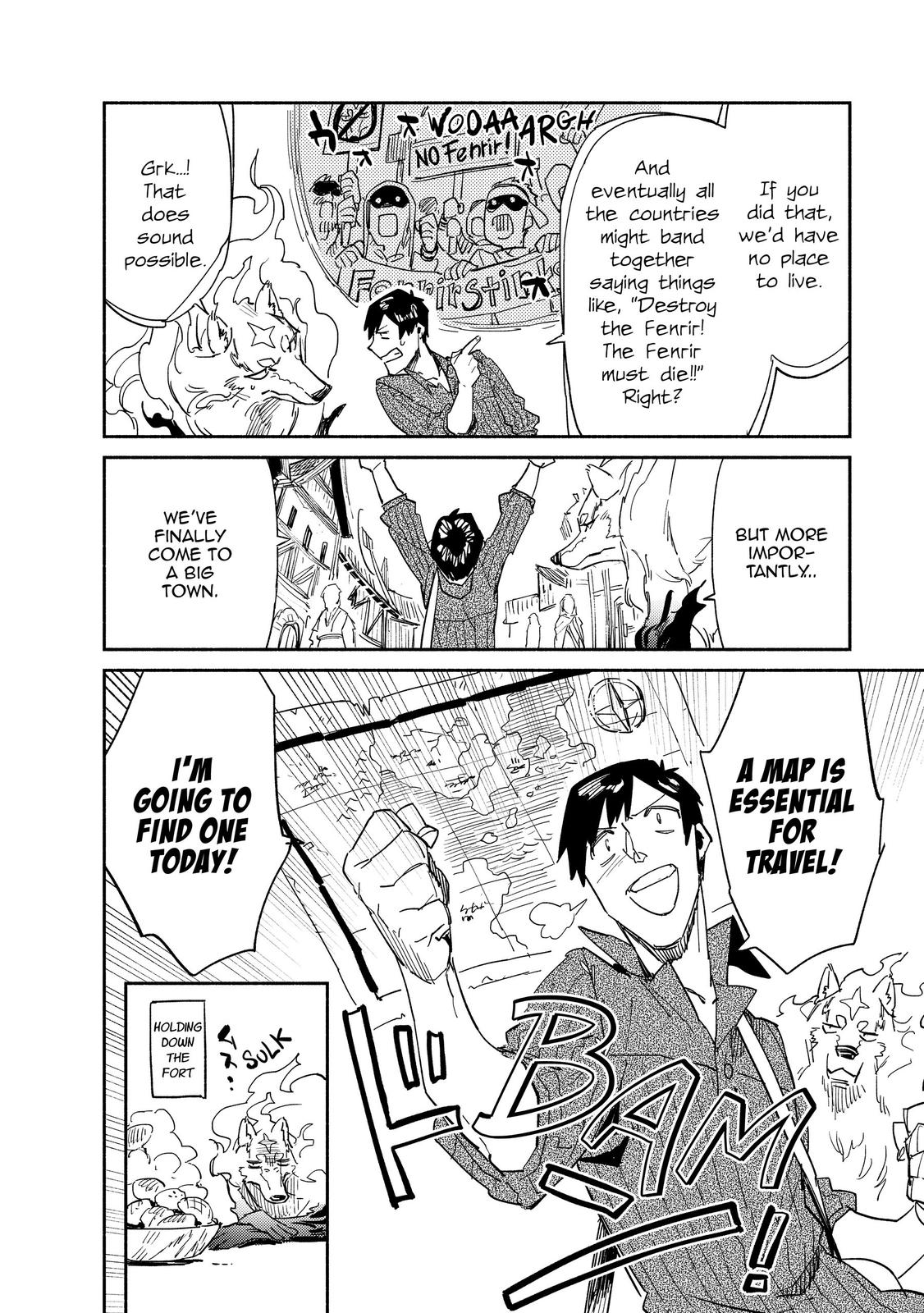 Read Campfire Cooking in Another World with My Absurd Skill ENGLISH Manga Online