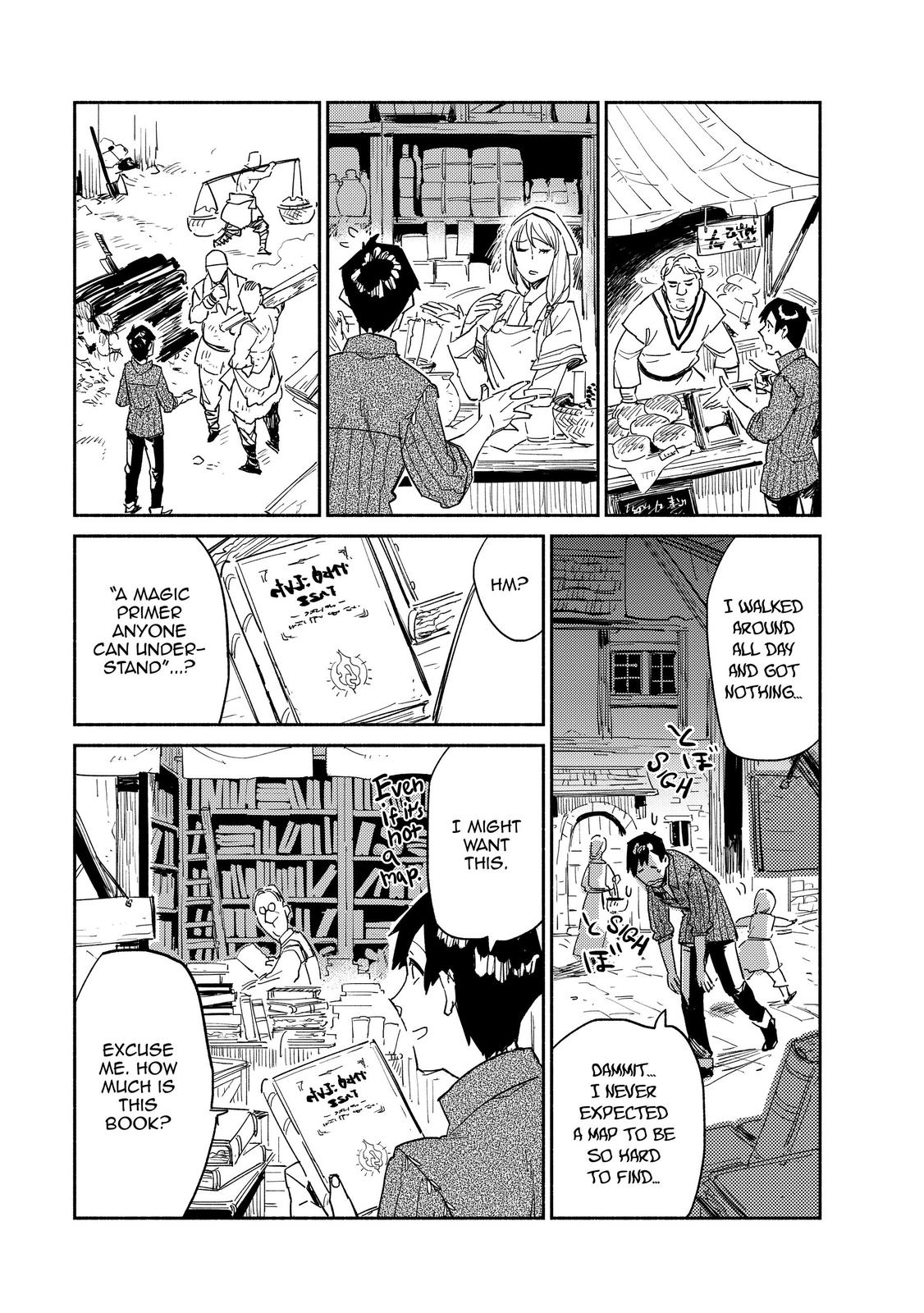 Read Campfire Cooking in Another World with My Absurd Skill ENGLISH Manga Online
