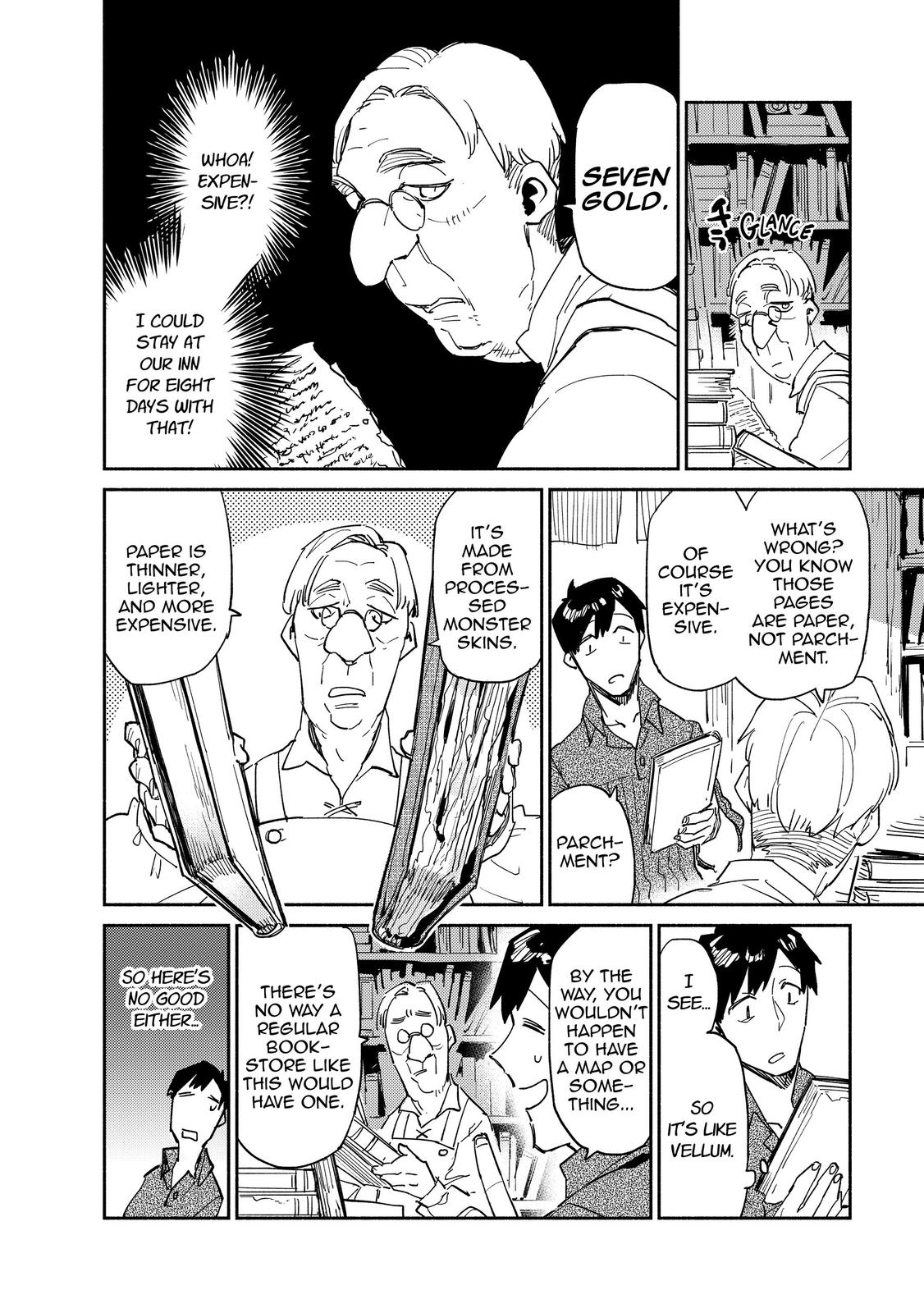 Read Campfire Cooking in Another World with My Absurd Skill ENGLISH Manga Online