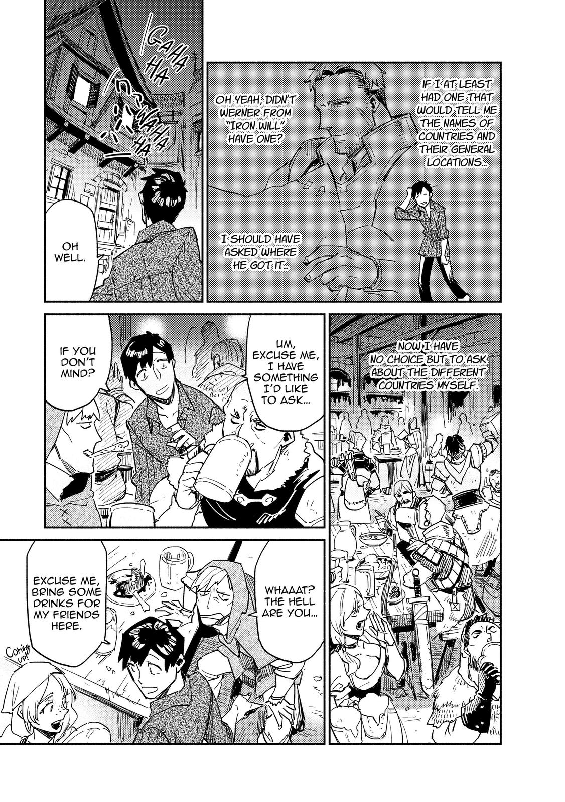 Read Campfire Cooking in Another World with My Absurd Skill ENGLISH Manga Online
