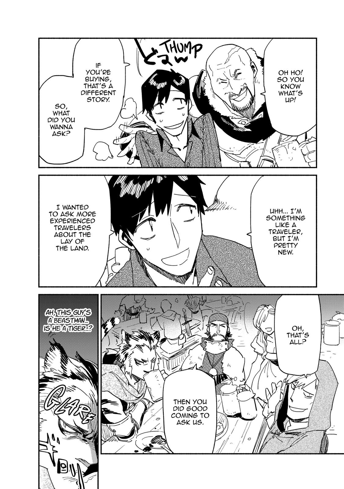 Read Campfire Cooking in Another World with My Absurd Skill ENGLISH Manga Online