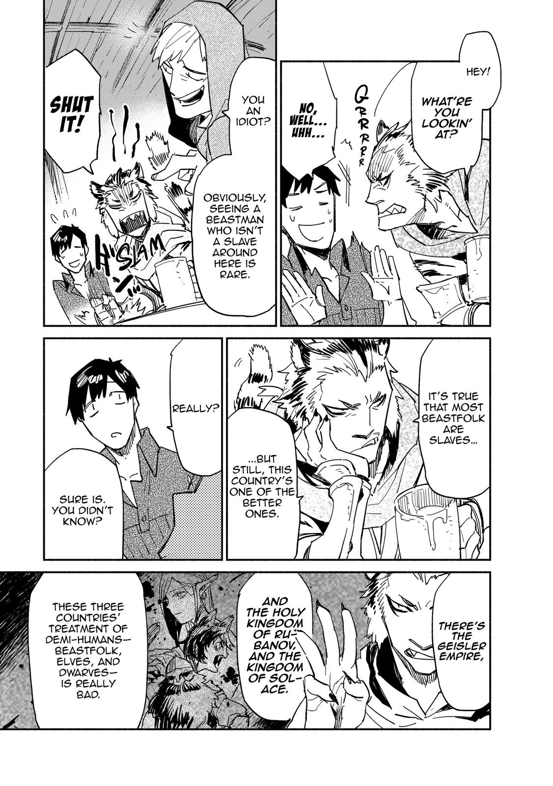 Read Campfire Cooking in Another World with My Absurd Skill ENGLISH Manga Online