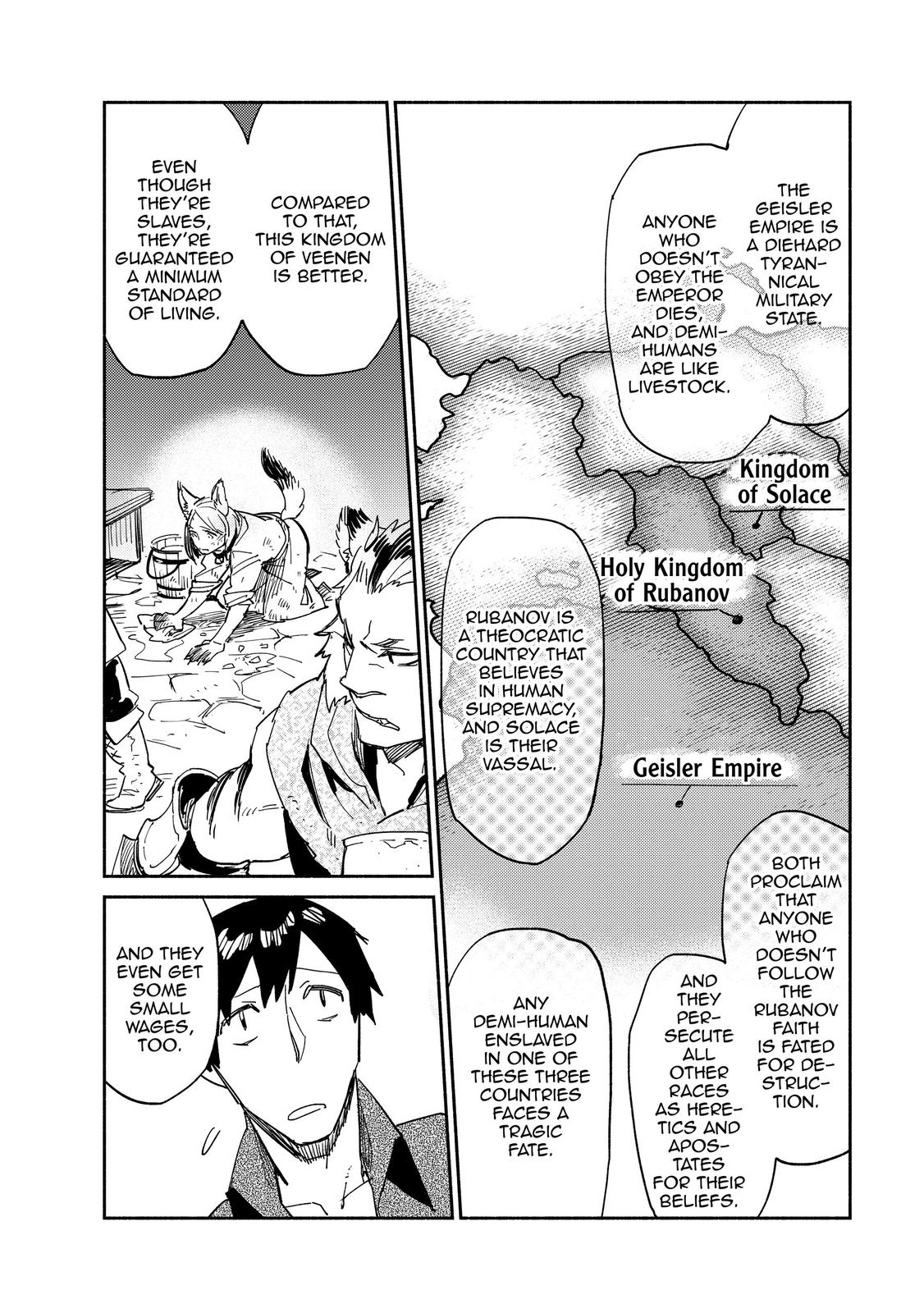 Read Campfire Cooking in Another World with My Absurd Skill ENGLISH Manga Online