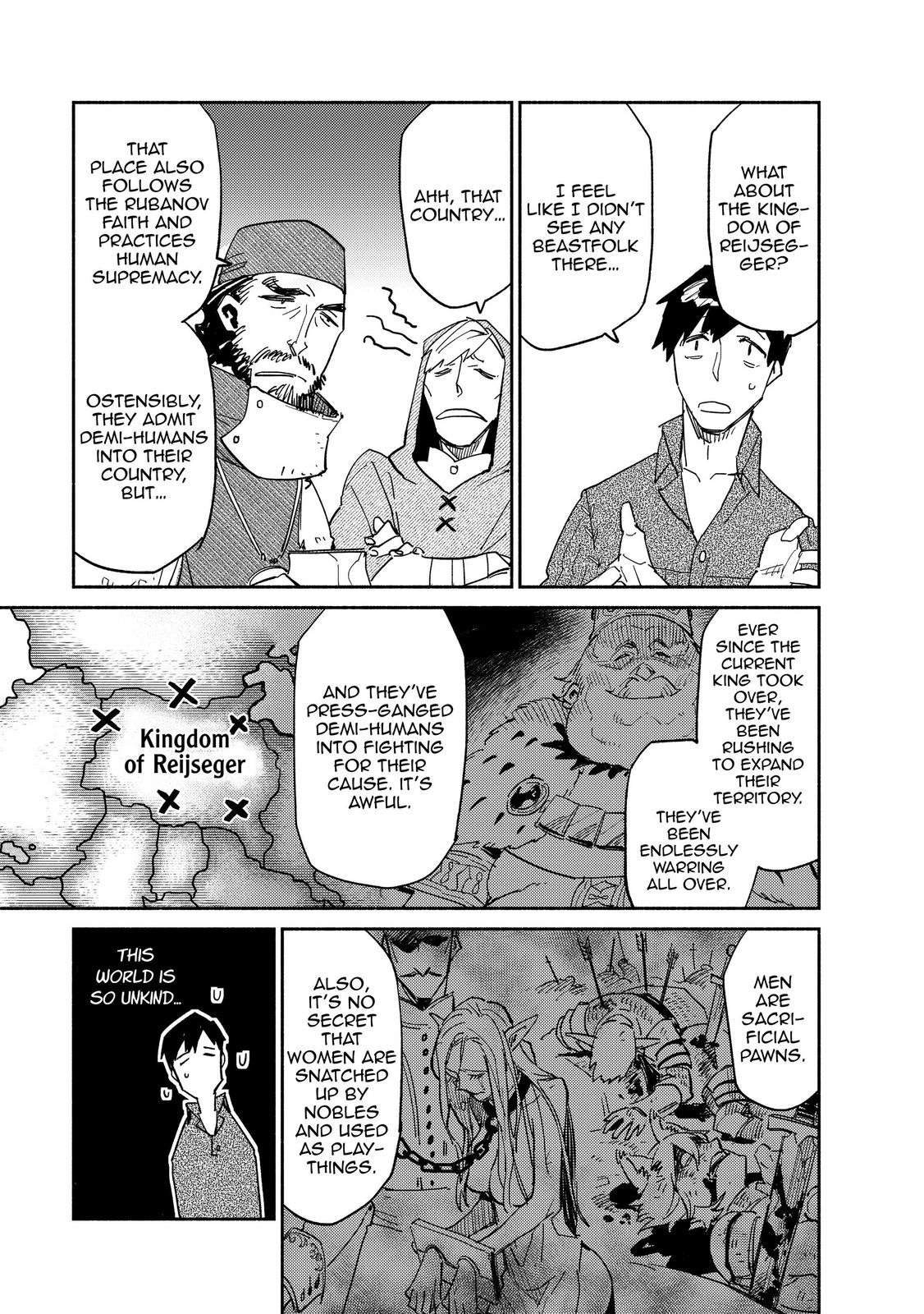 Read Campfire Cooking in Another World with My Absurd Skill ENGLISH Manga Online