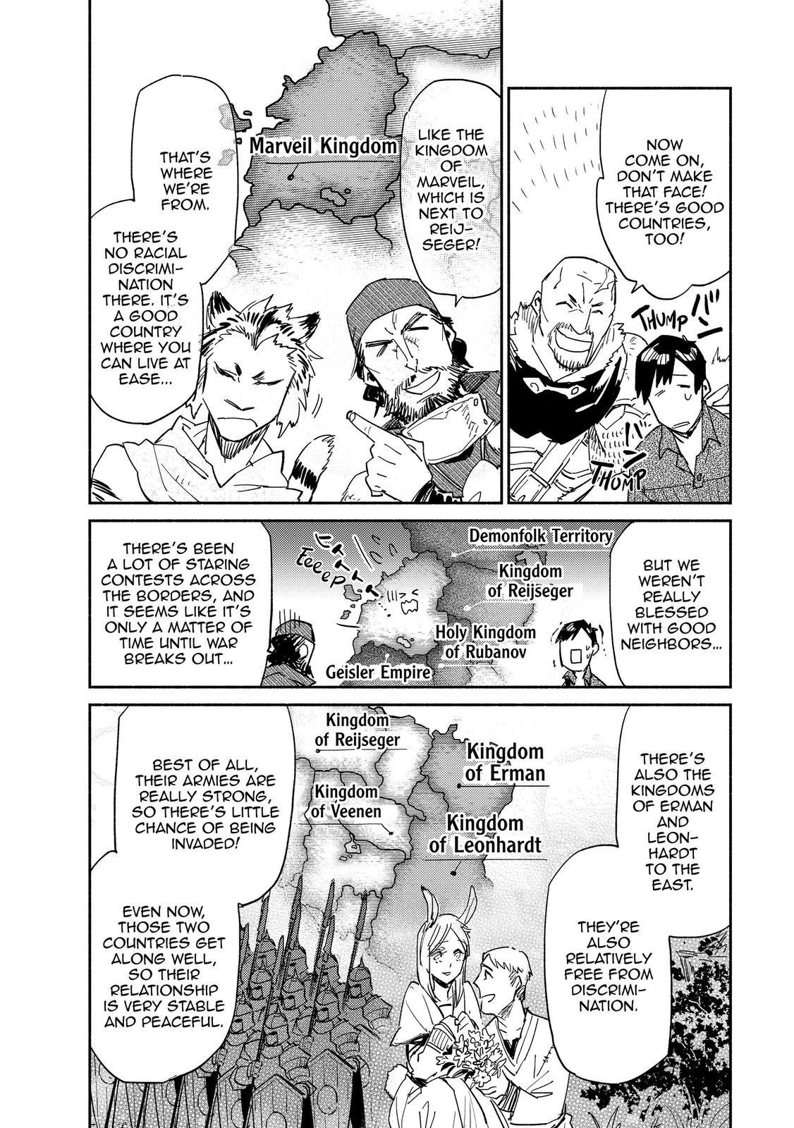 Read Campfire Cooking in Another World with My Absurd Skill ENGLISH Manga Online