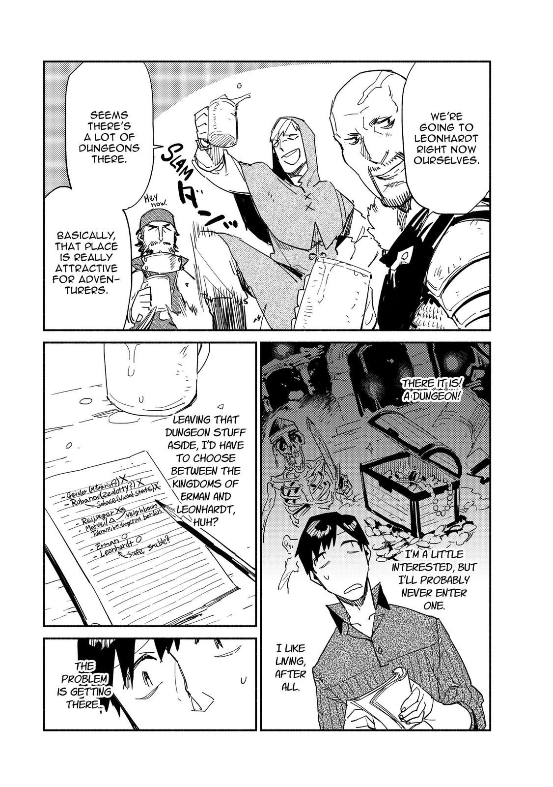 Read Campfire Cooking in Another World with My Absurd Skill ENGLISH Manga Online