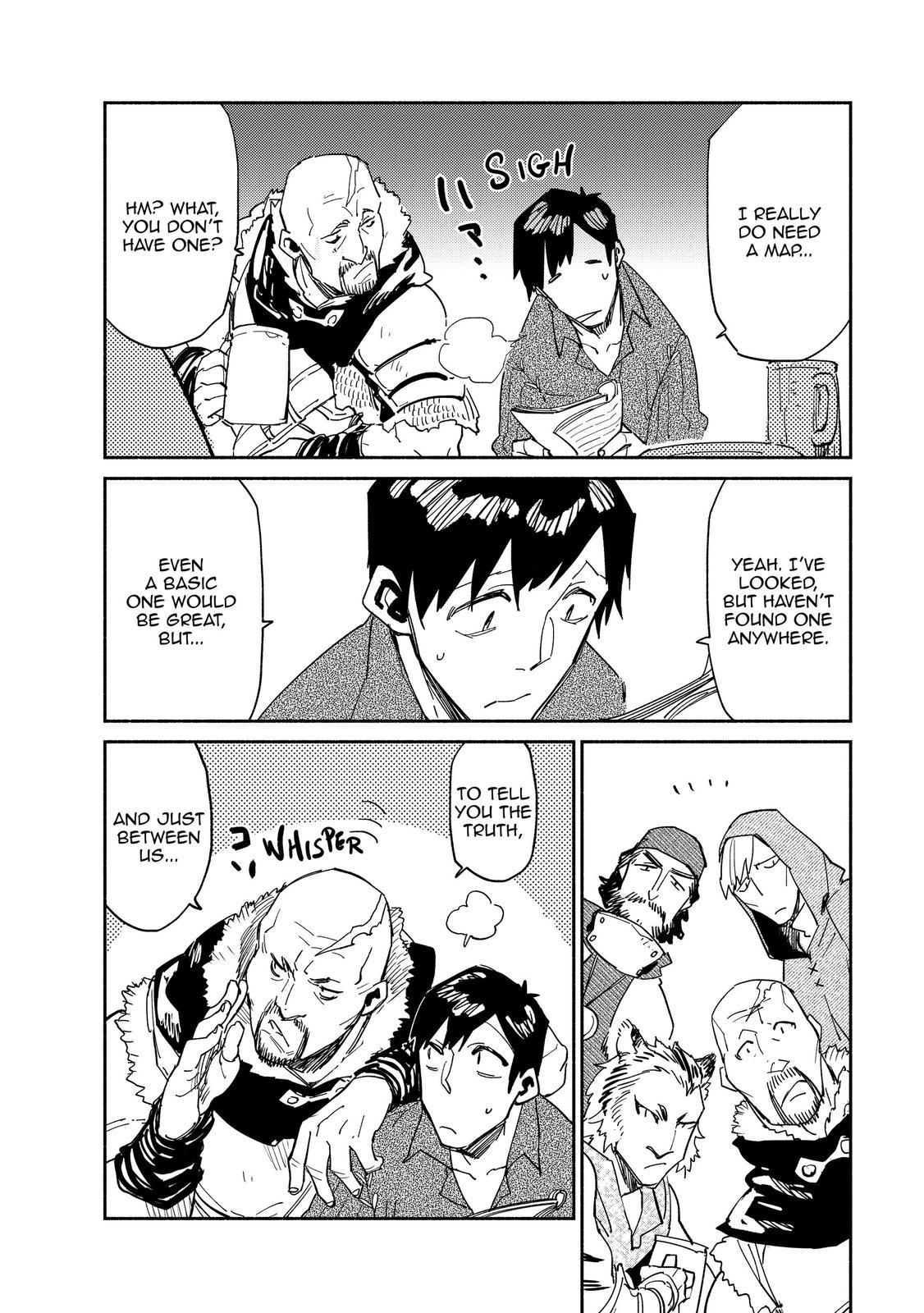 Read Campfire Cooking in Another World with My Absurd Skill ENGLISH Manga Online