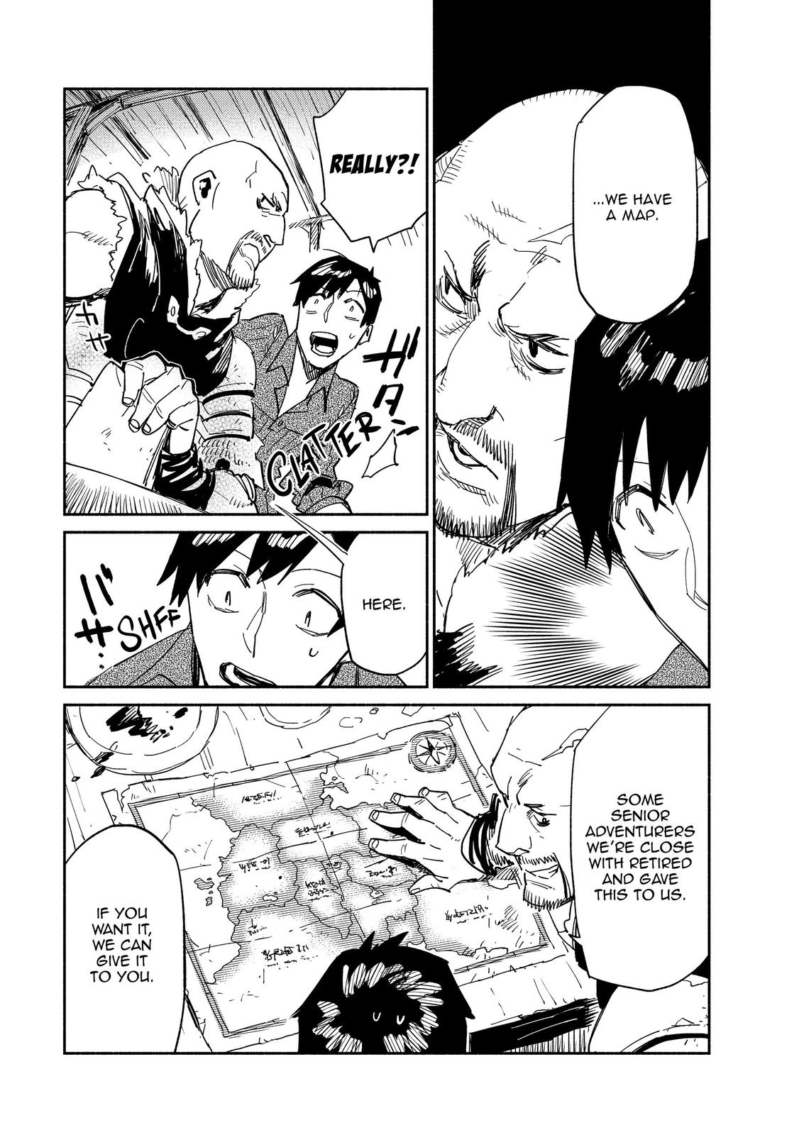 Read Campfire Cooking in Another World with My Absurd Skill ENGLISH Manga Online