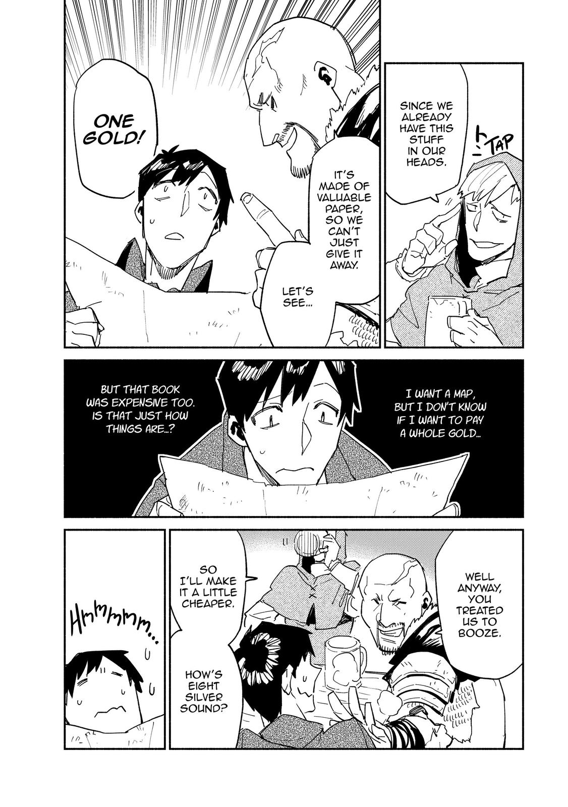 Read Campfire Cooking in Another World with My Absurd Skill ENGLISH Manga Online