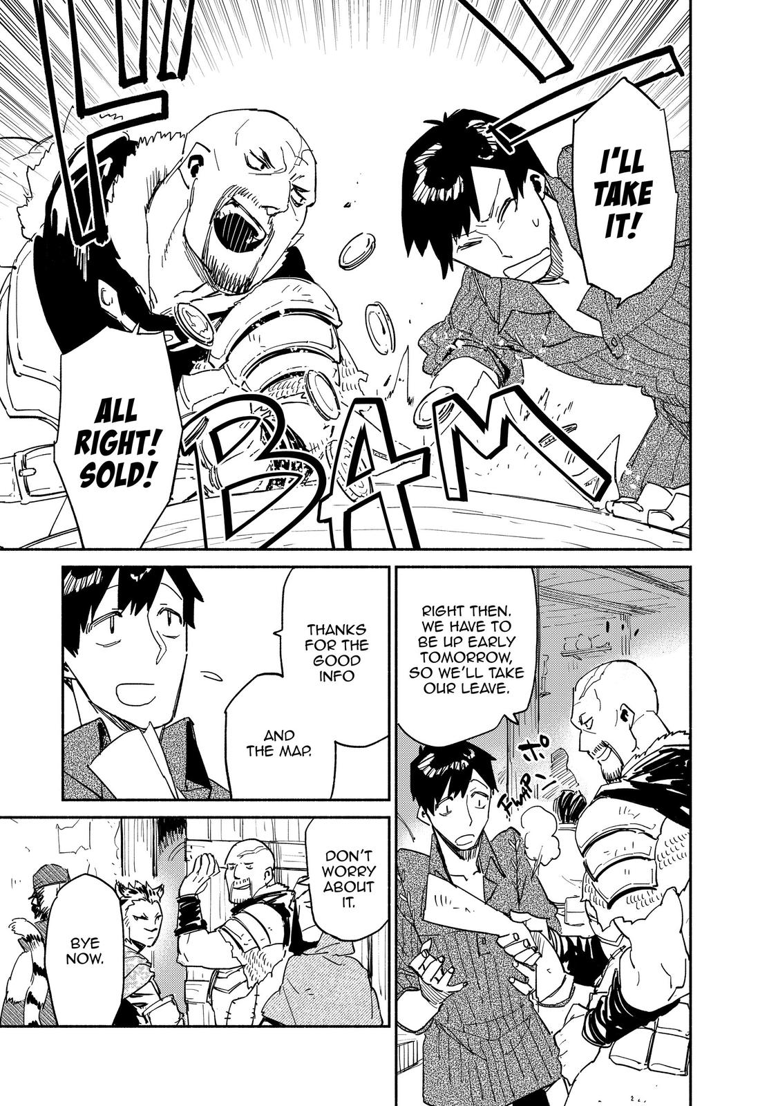 Read Campfire Cooking in Another World with My Absurd Skill ENGLISH Manga Online