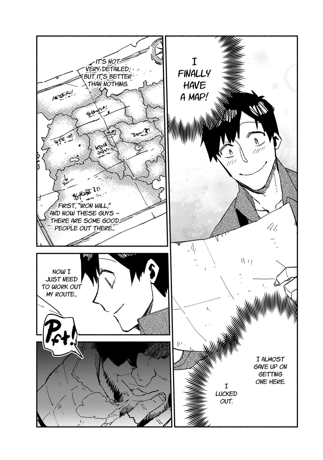 Read Campfire Cooking in Another World with My Absurd Skill ENGLISH Manga Online