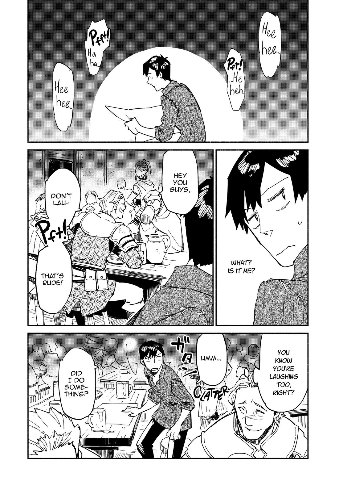 Read Campfire Cooking in Another World with My Absurd Skill ENGLISH Manga Online
