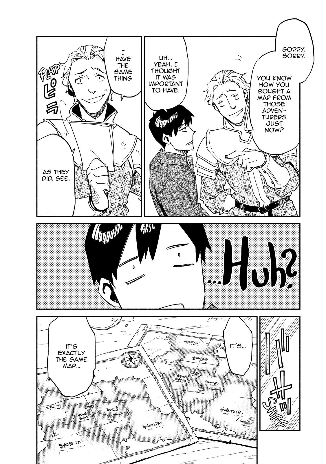 Read Campfire Cooking in Another World with My Absurd Skill ENGLISH Manga Online