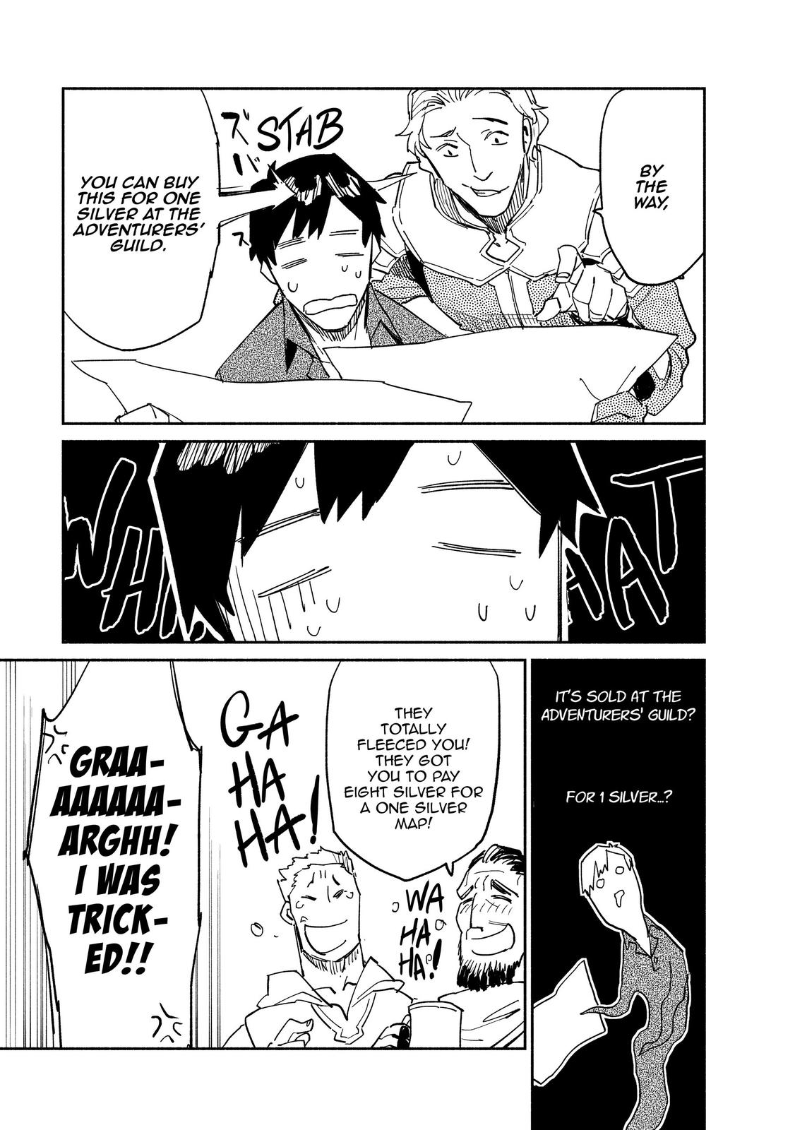 Read Campfire Cooking in Another World with My Absurd Skill ENGLISH Manga Online