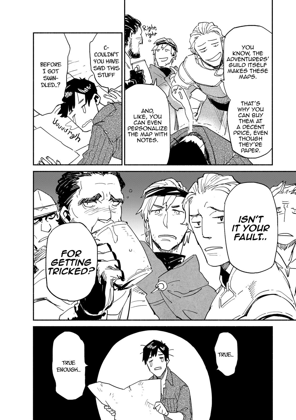 Read Campfire Cooking in Another World with My Absurd Skill ENGLISH Manga Online