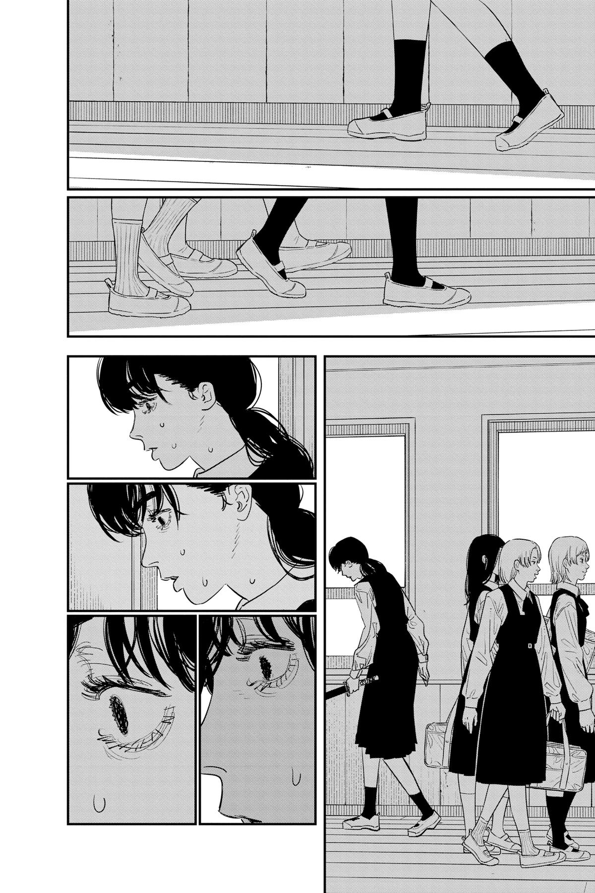 Read Chainsaw Man ENGLISH Manga Online