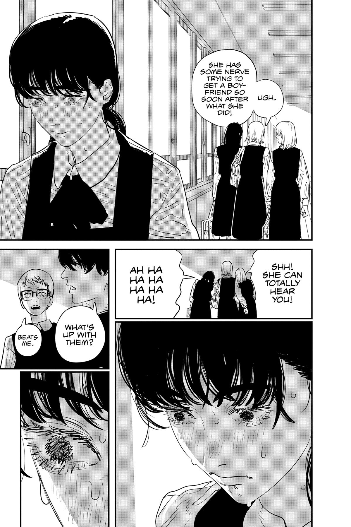 Read Chainsaw Man ENGLISH Manga Online