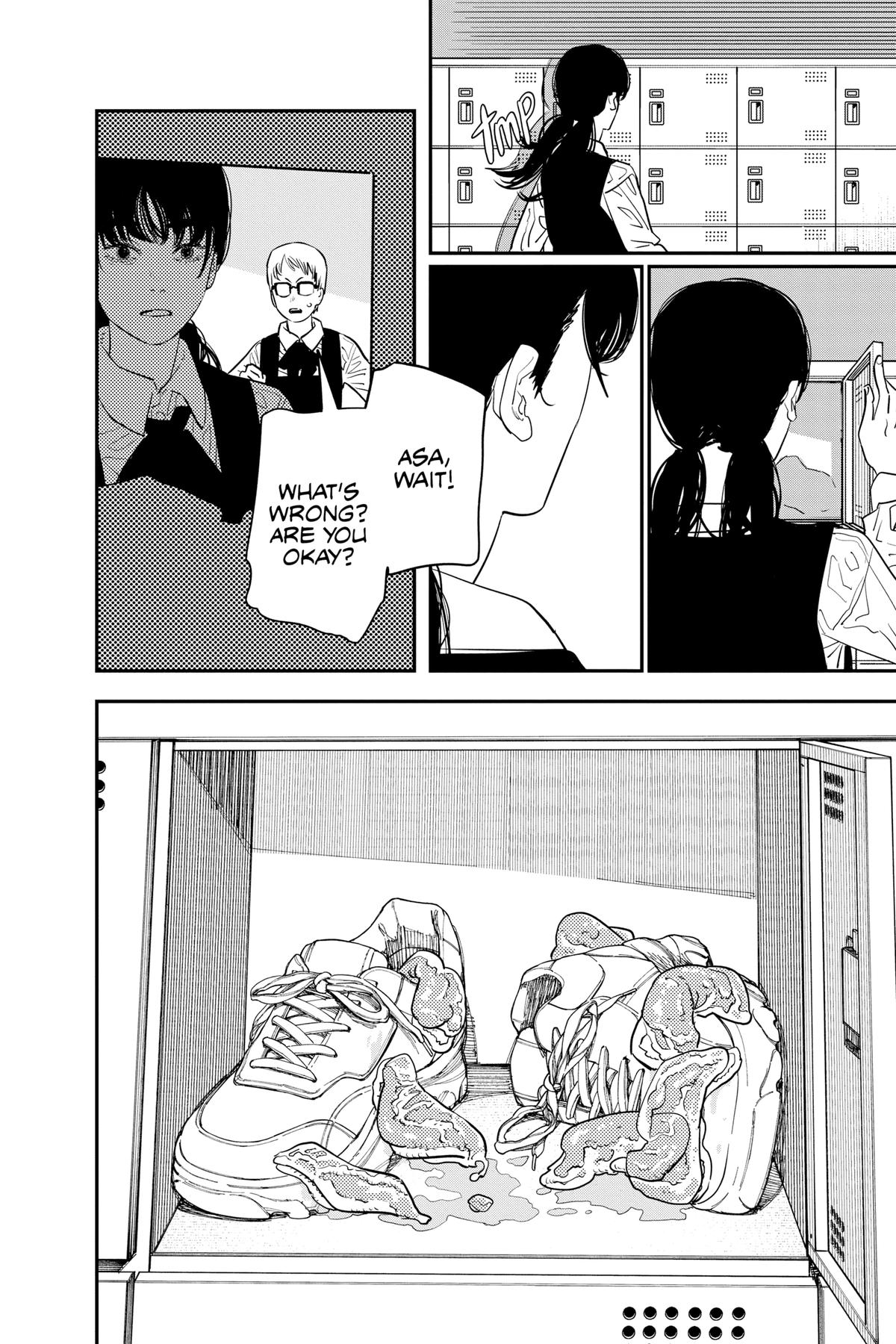 Read Chainsaw Man ENGLISH Manga Online