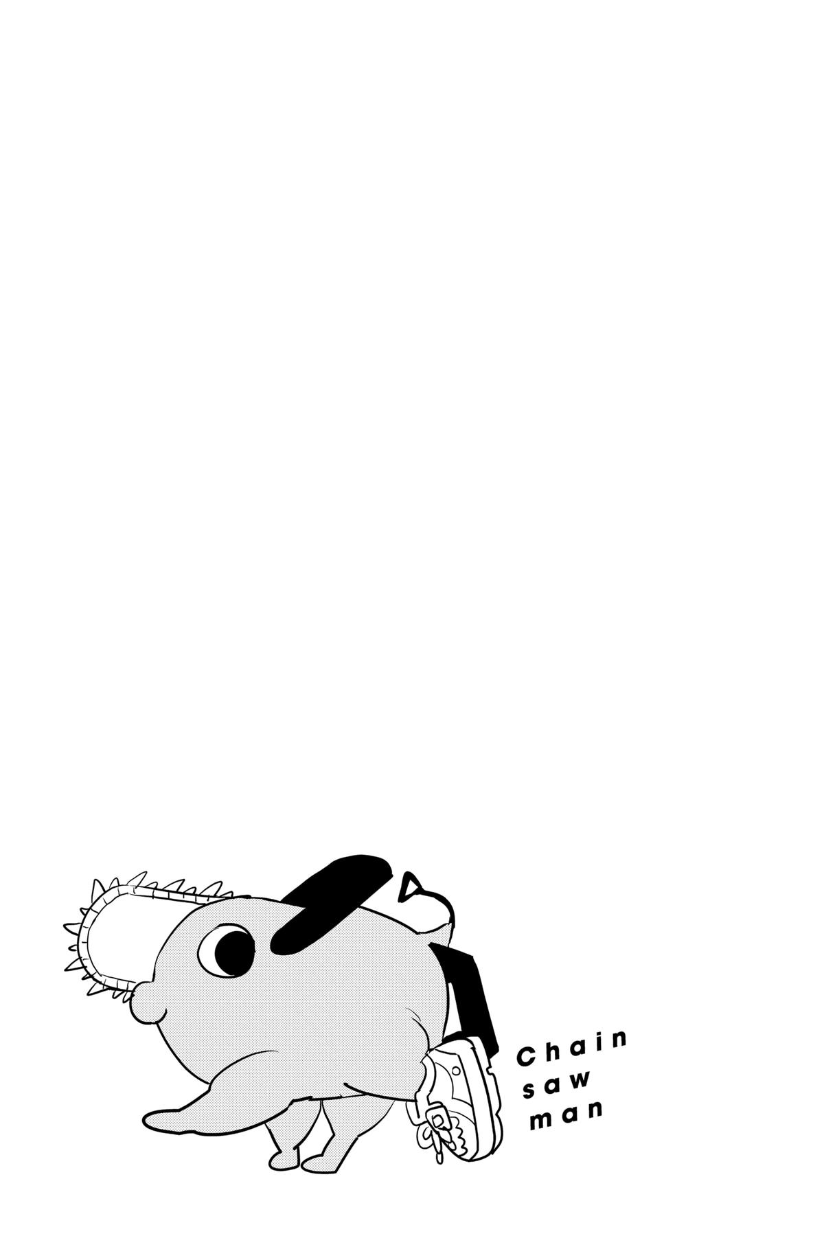 Read Chainsaw Man ENGLISH Manga Online