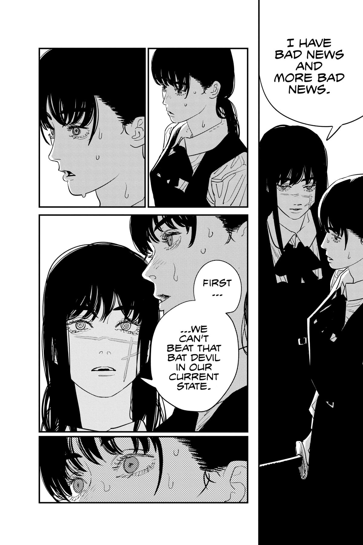 Read Chainsaw Man ENGLISH Manga Online