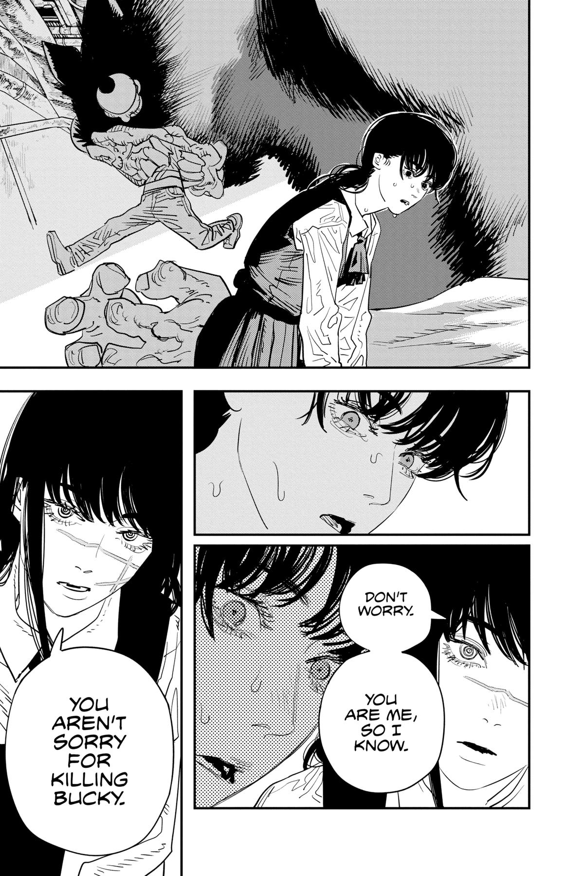 Read Chainsaw Man ENGLISH Manga Online
