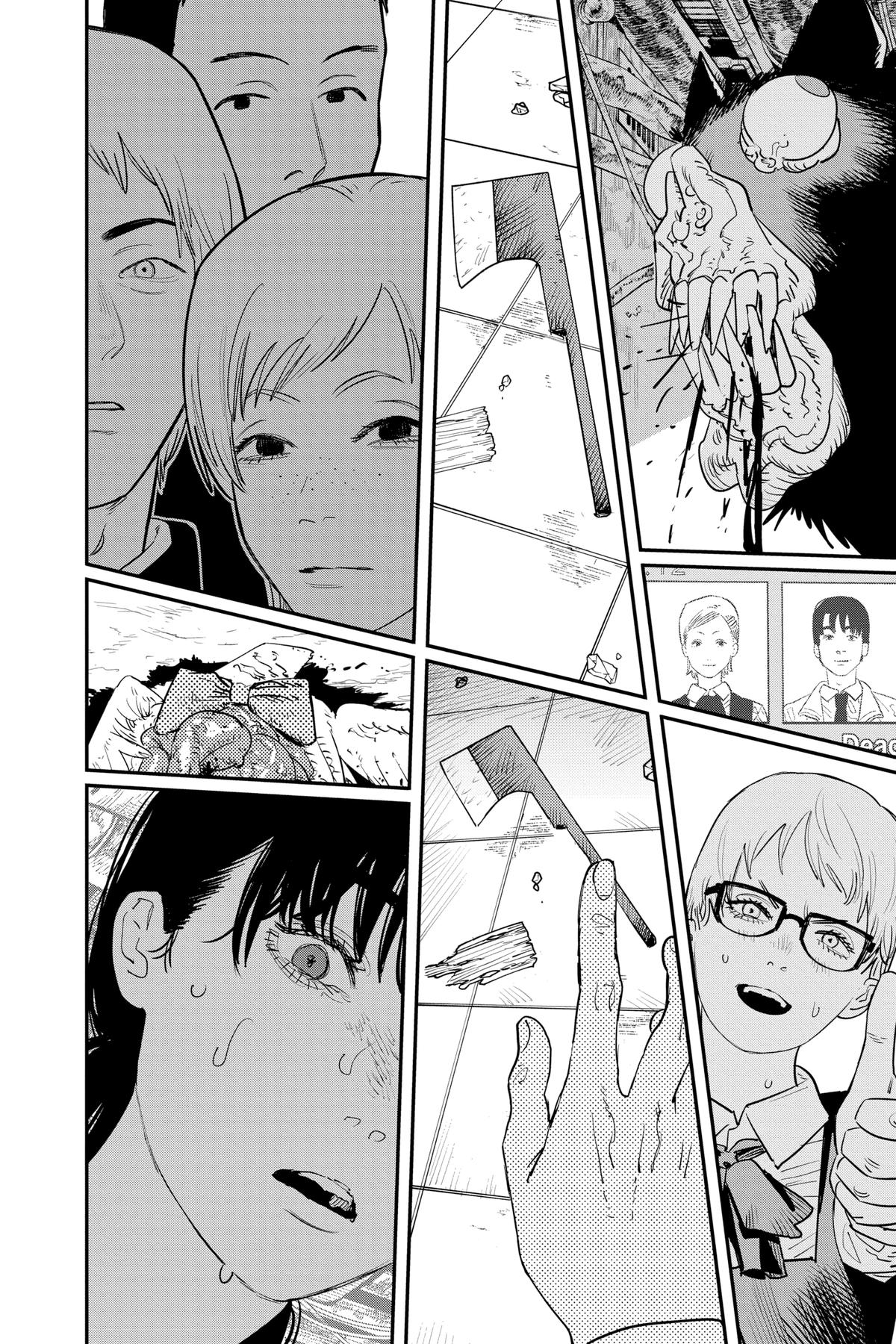 Read Chainsaw Man ENGLISH Manga Online