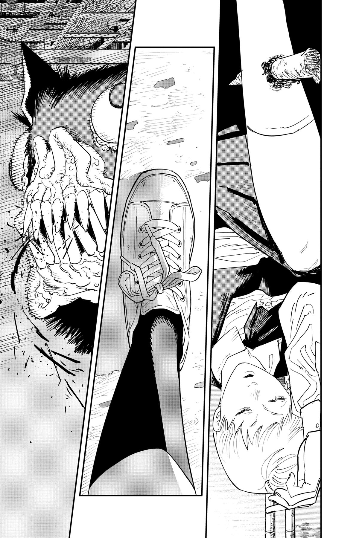 Read Chainsaw Man ENGLISH Manga Online
